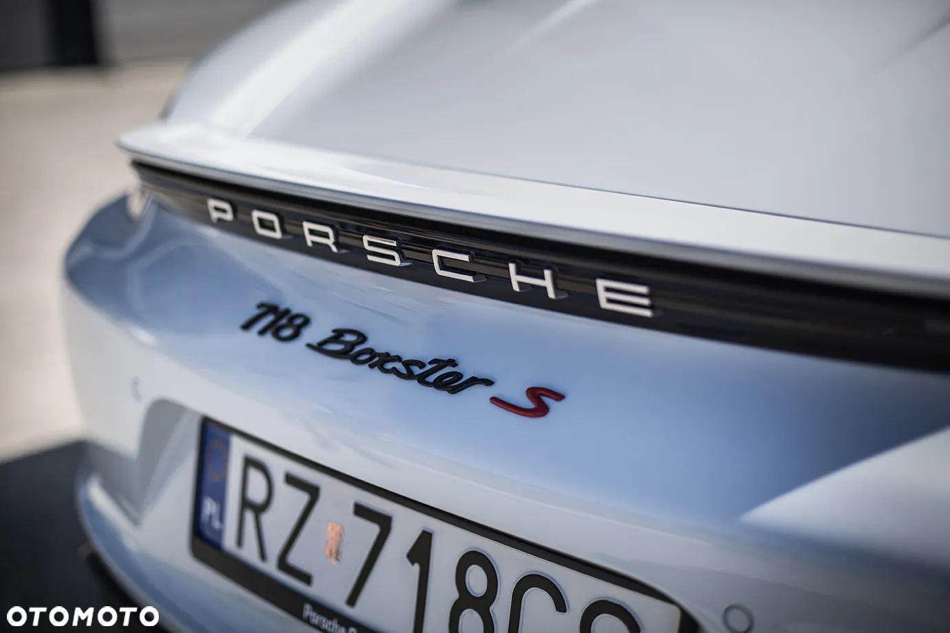 Porsche 718 Boxster S PDK - 9