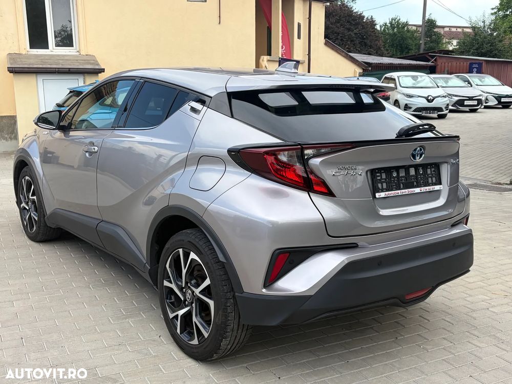 Toyota C-HR Business-Edition - 3