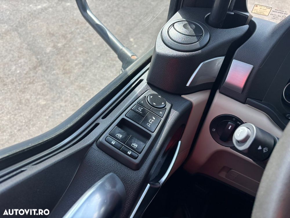 MAN TGM 18.250, Palfinger PK 13.501, an 2020, 16.000 km, bascula Meiller trilateral - 25