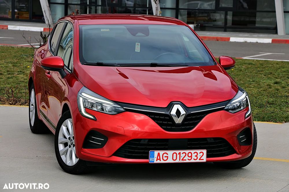 Renault Clio V Blue dCi Zen - 4