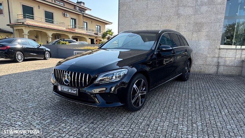 Mercedes-Benz C 300 de T 9G-TRONIC Avantgarde - 1