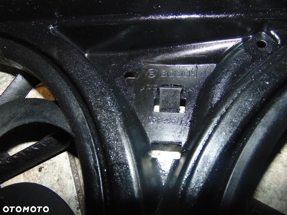 Wentylatory chłodnicy Laguna 3 2,0 DCI - 4