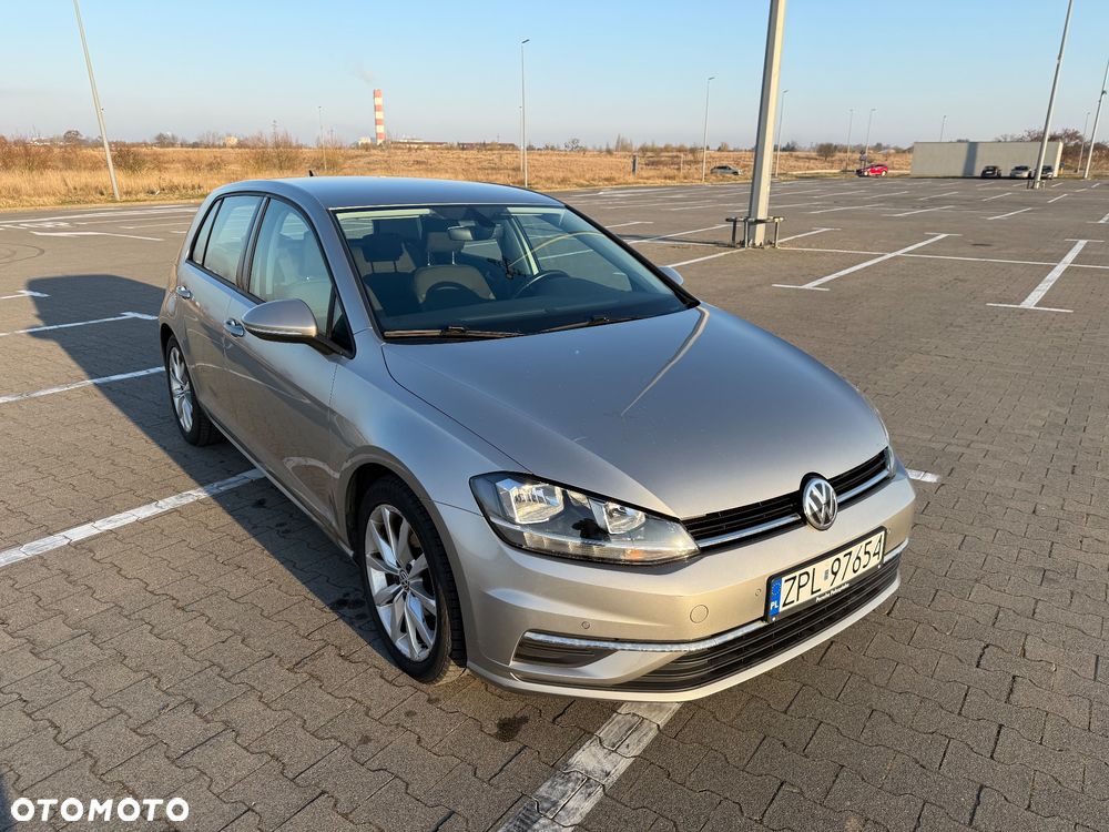 Volkswagen Golf 1.4 TSI BMT Comfortline - 5