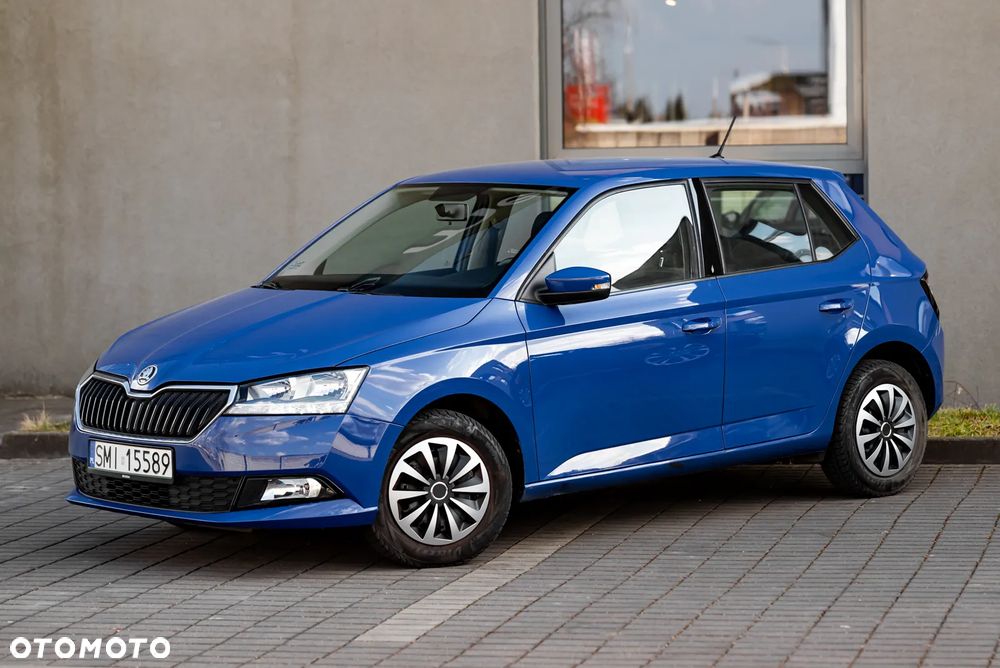 Skoda Fabia - 5