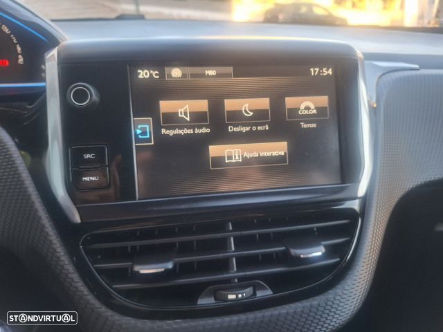 Peugeot 2008 1.6 e-HDi Allure - 16
