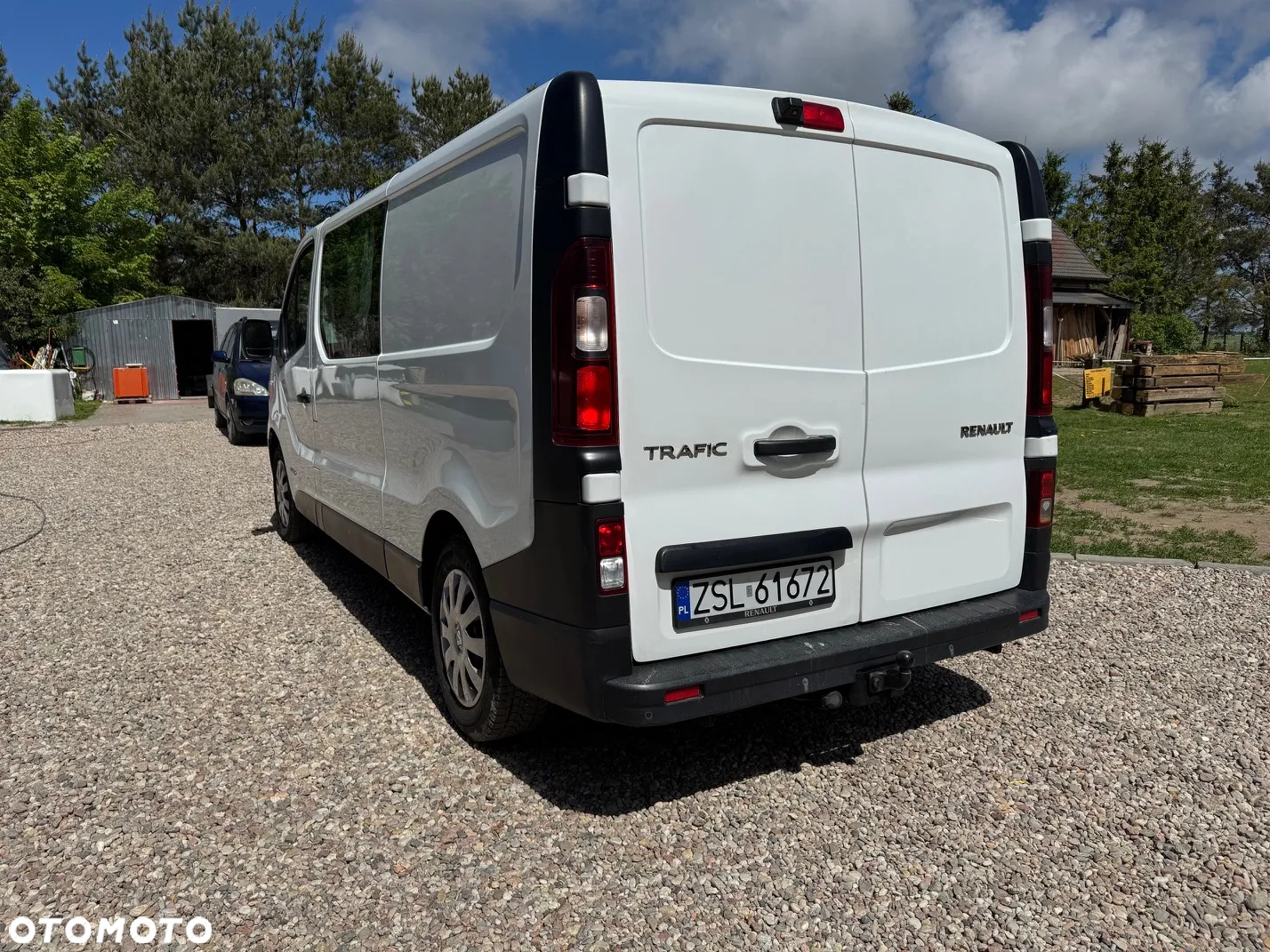 Renault Trafic 1.6 dCi 120 Combi Authentique - 13