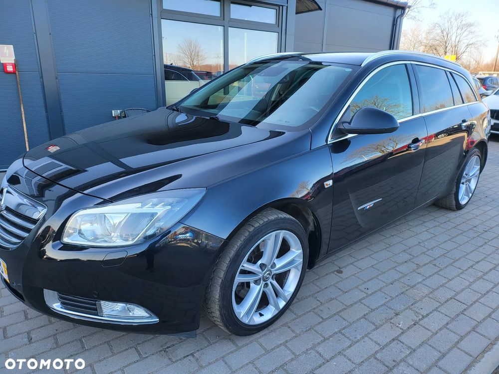 Opel Insignia 2.0 CDTI Automatik Cosmo - 23