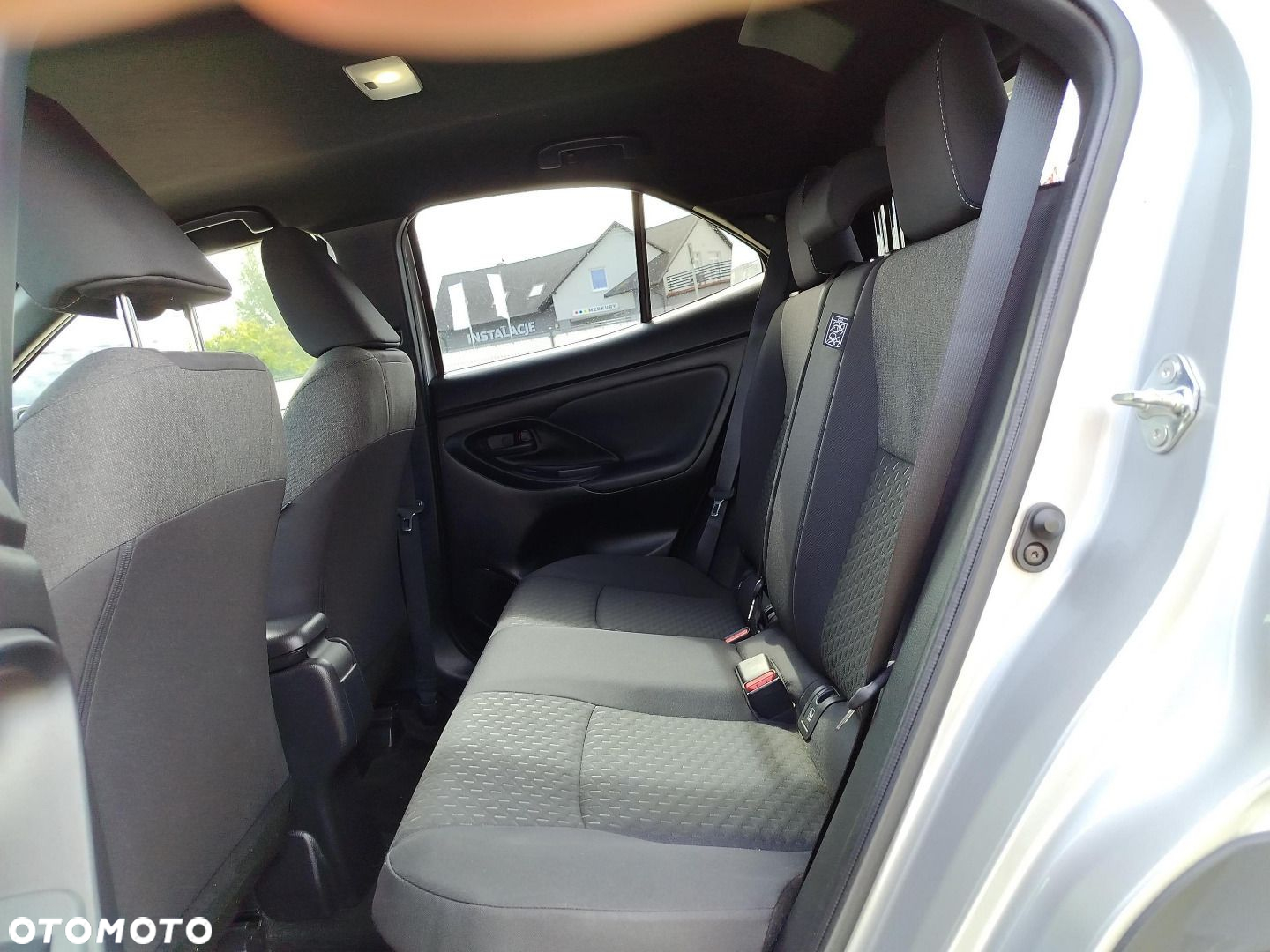 Toyota Yaris Cross - 12