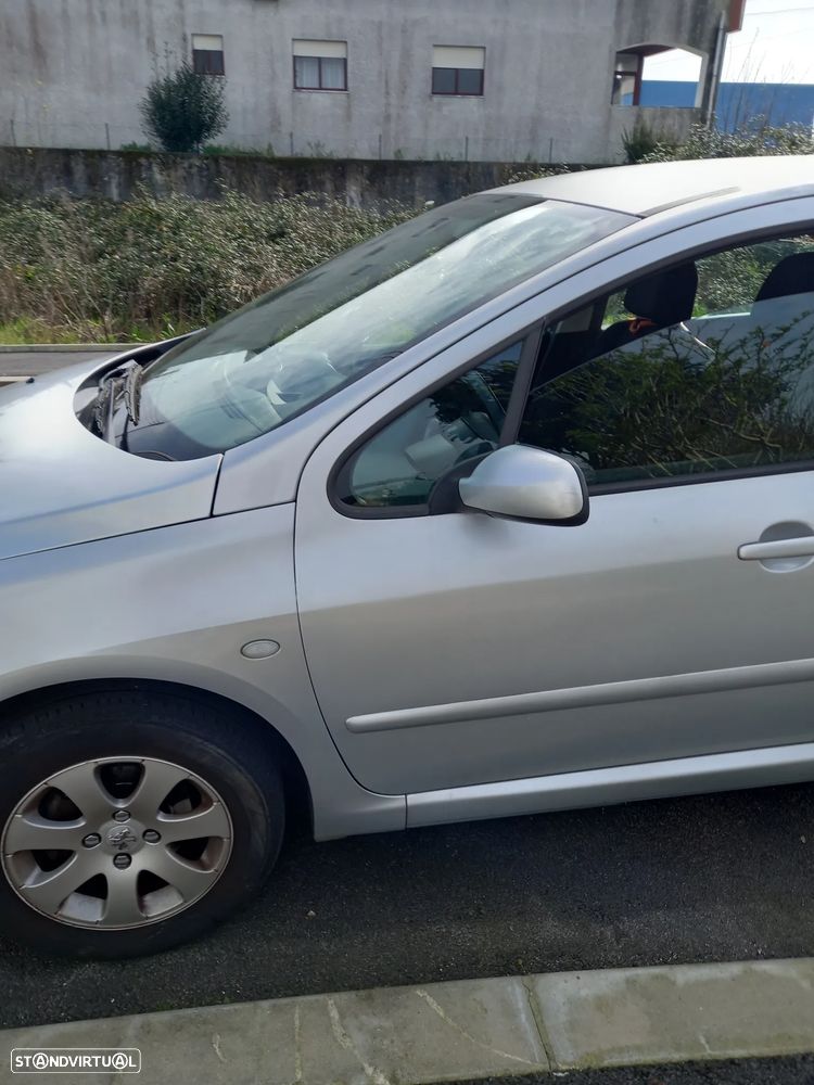 Peugeot 307 - 6
