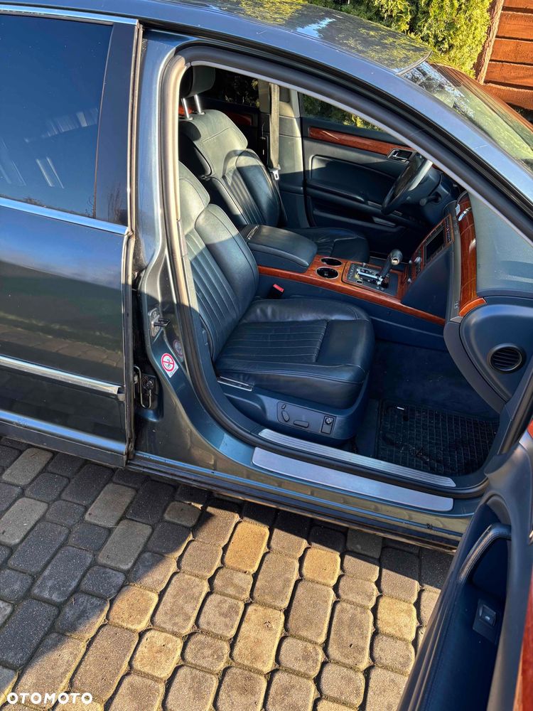 Volkswagen Phaeton - 5