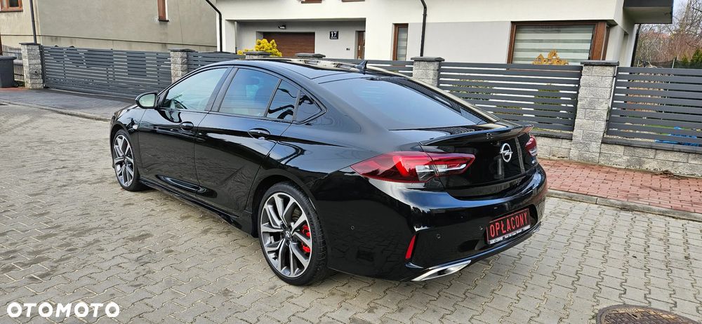 Opel Insignia 2.0 BiTurbo D 4x4 Automatik GSI - 5