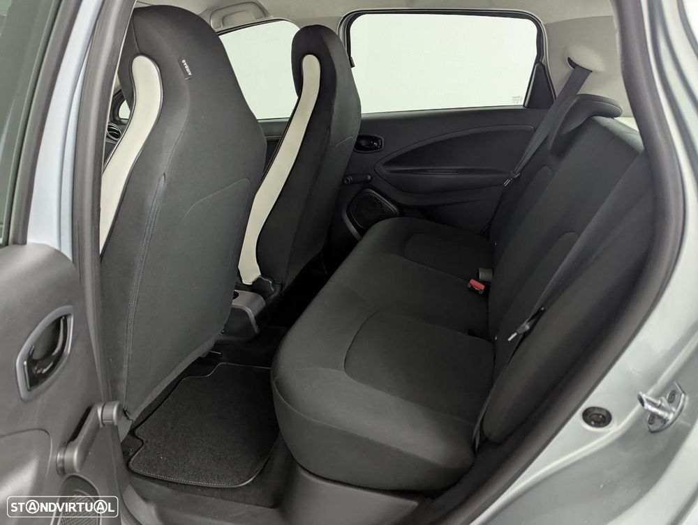 Renault Zoe (c/ Bateria) Intens 50 - 29