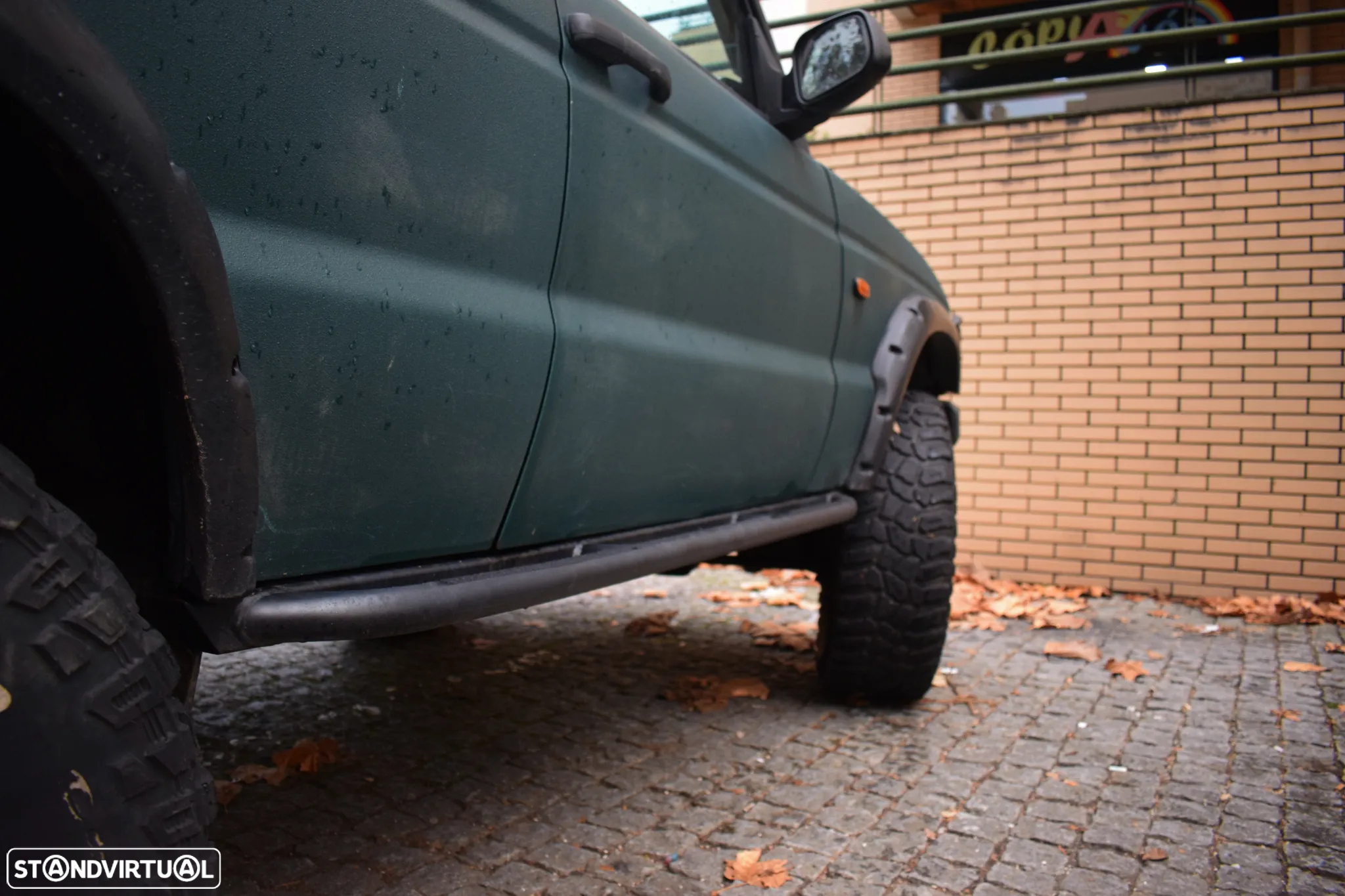 Land Rover Discovery 2.5 TD5 - 8