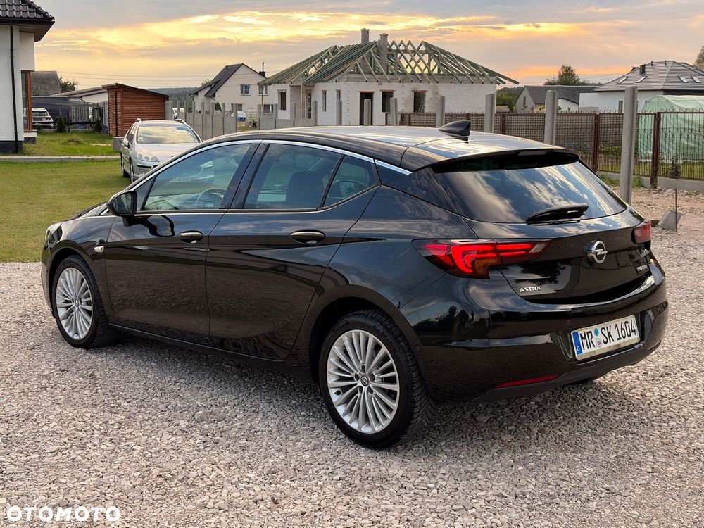 Opel Astra 1.4 Turbo Dynamic - 7