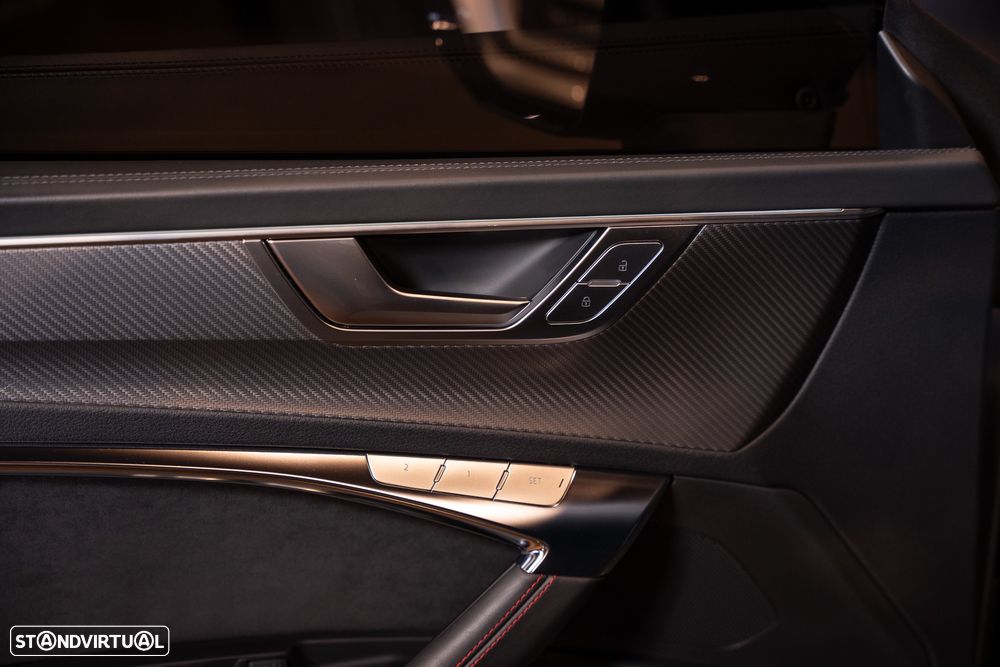 Audi RS7 Sportback 4.0 TFSI quattro Tiptronic - 23