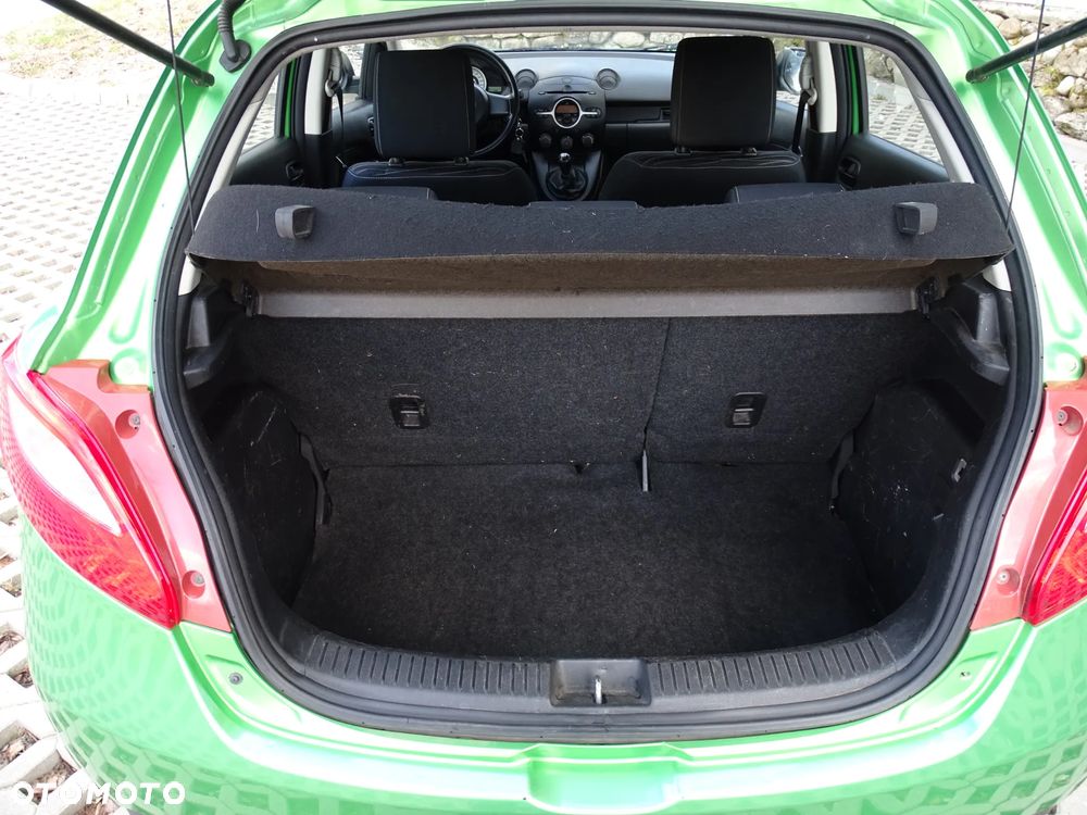 Mazda 2 1.3 MZR Active - 8