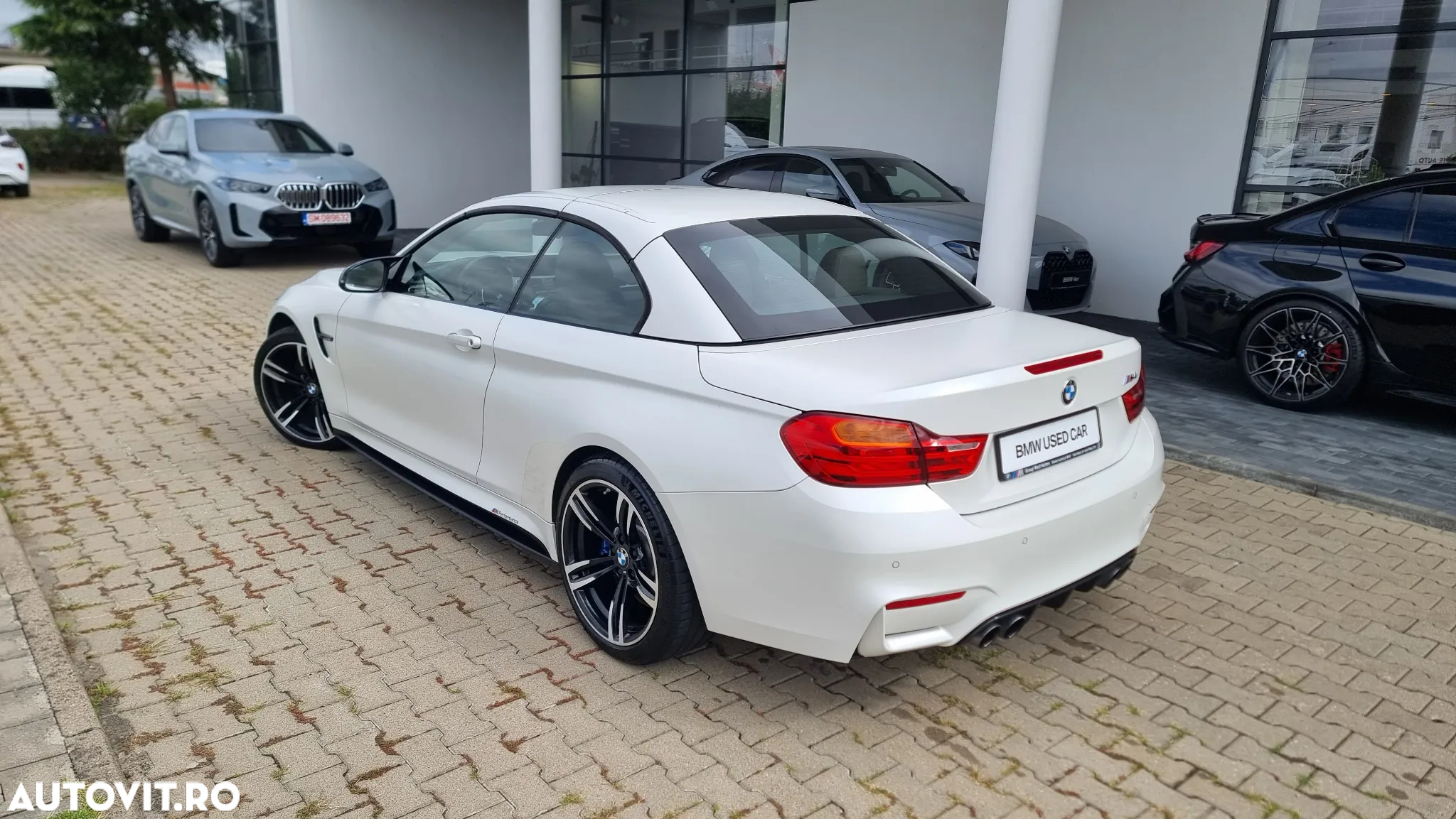 BMW M4 - 16