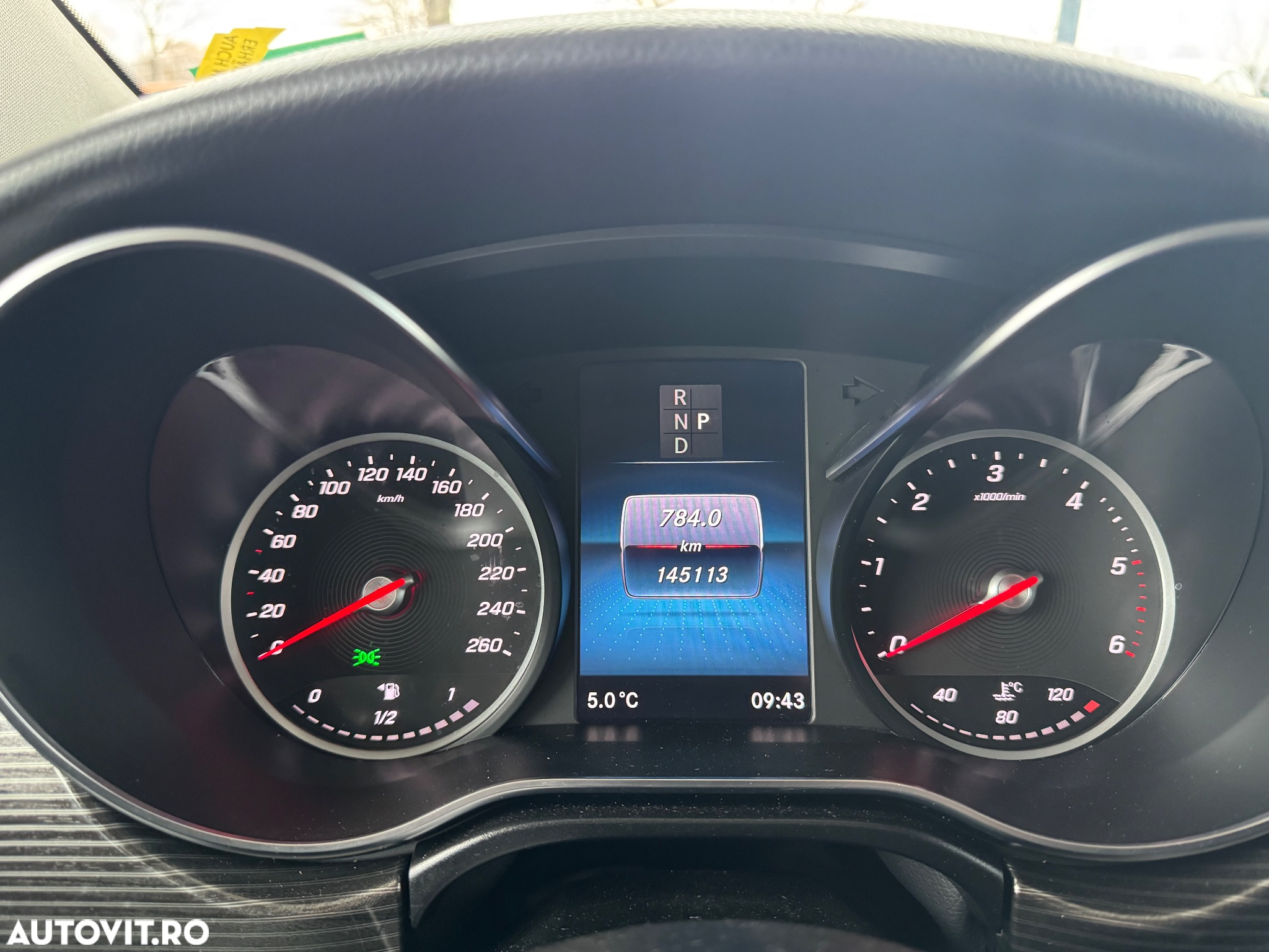 Mercedes-Benz V 300 d lang 4Matic 9G-TRONIC Avantgarde Edition 2020 - 19