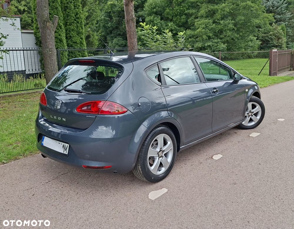 Seat Leon 1.6 Stylance - 18