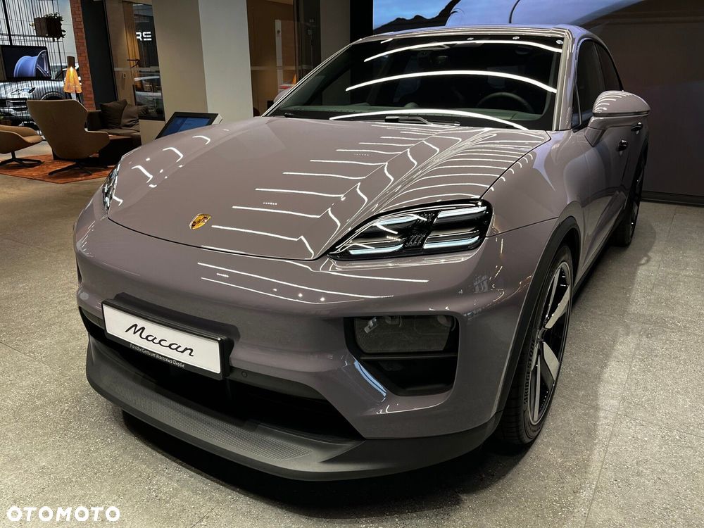 Porsche Macan - 2