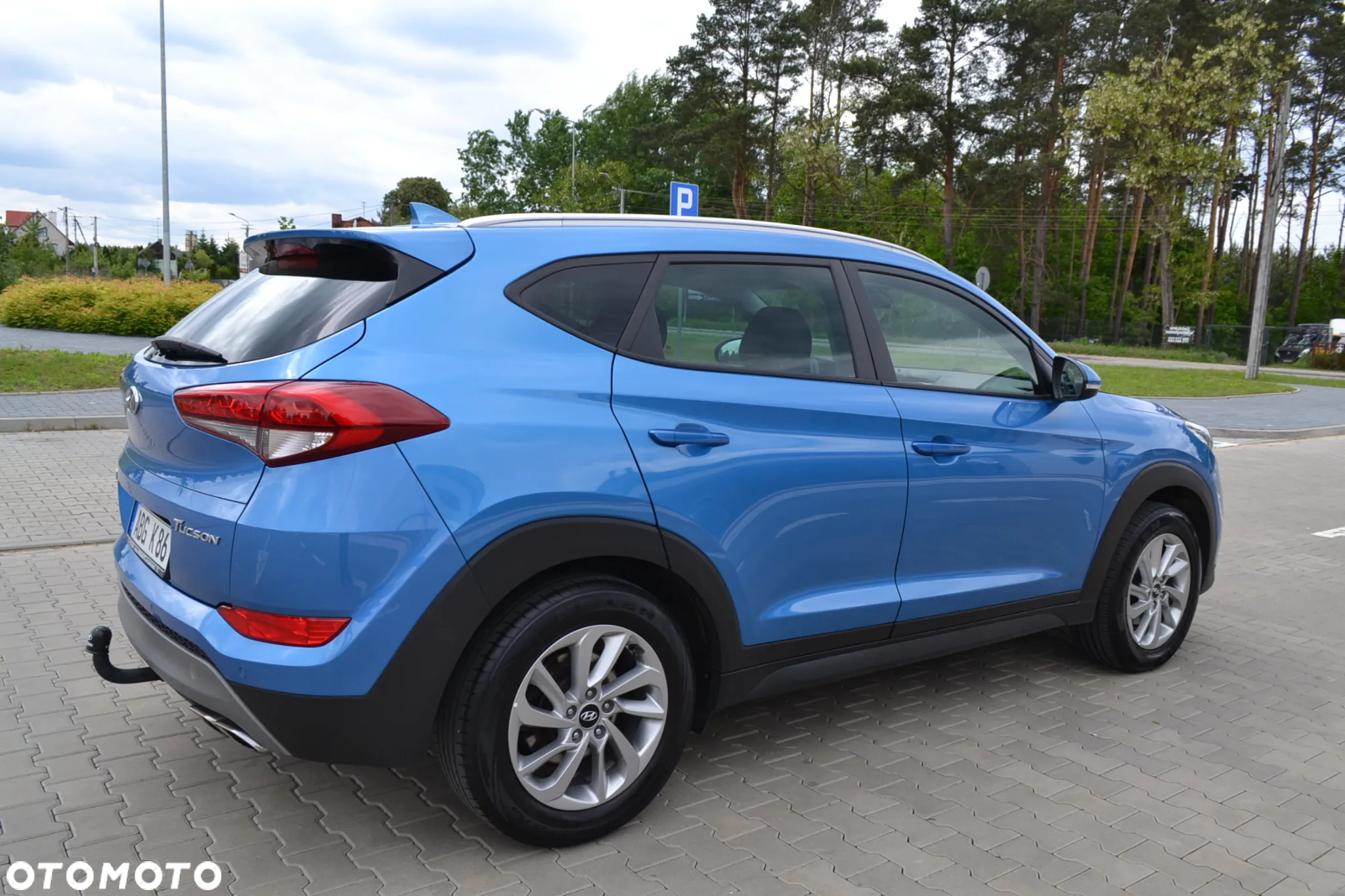 Hyundai Tucson 1.6 Turbo 2WD Passion Plus - 4