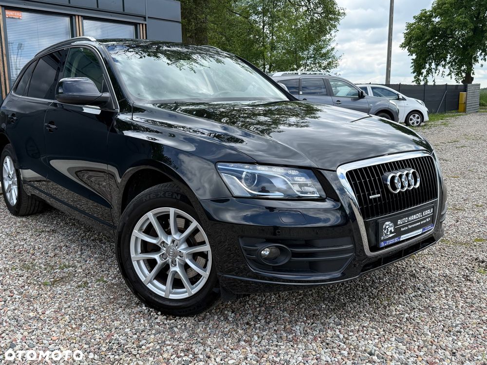 Audi Q5 - 2