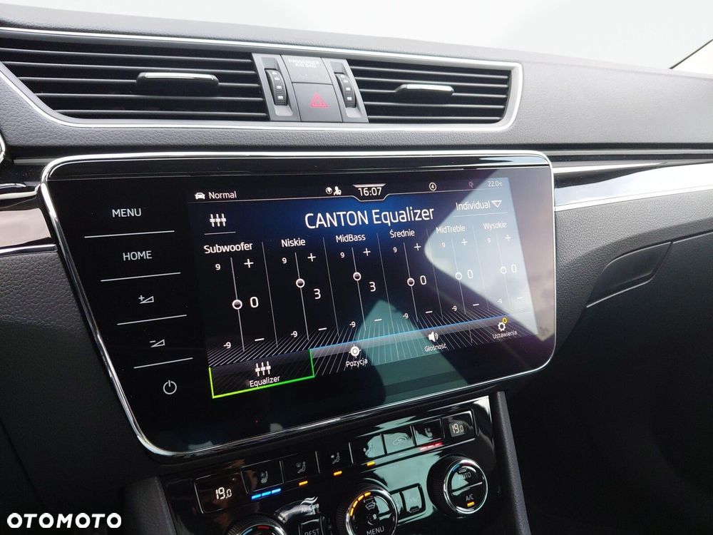 Skoda Superb 2.0 TSI 4x4 L&K DSG - 34
