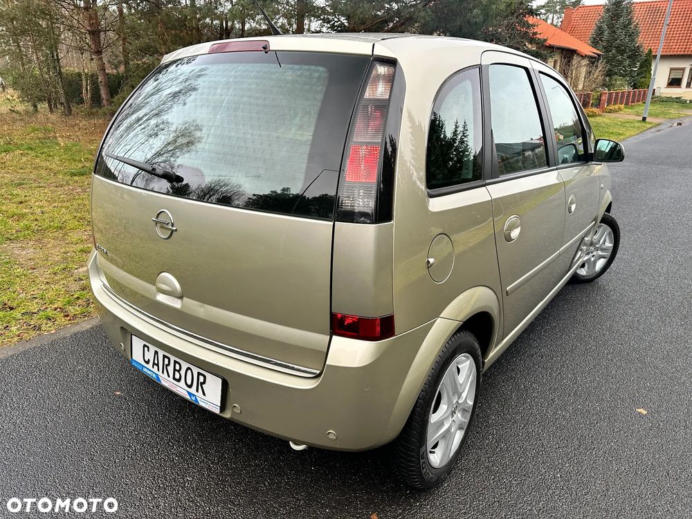 Opel Meriva 1.6 16V Cosmo - 13