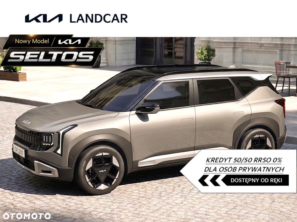 Kia Seltos 1.6 T-GDI L DCT - 2