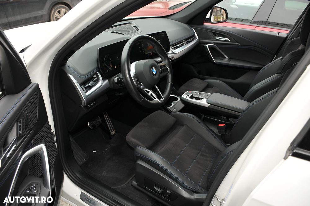 BMW X1 sDrive18d Aut. M Sport - 5