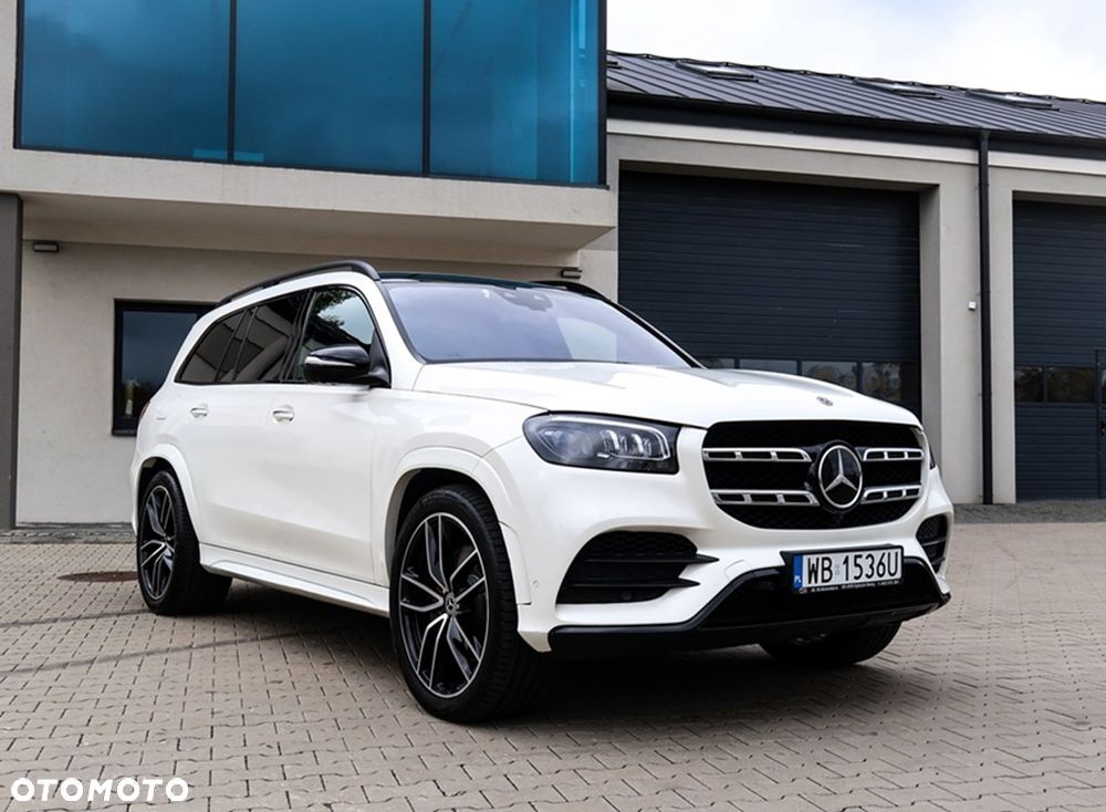 Mercedes-Benz GLS 400 d 4-Matic - 5