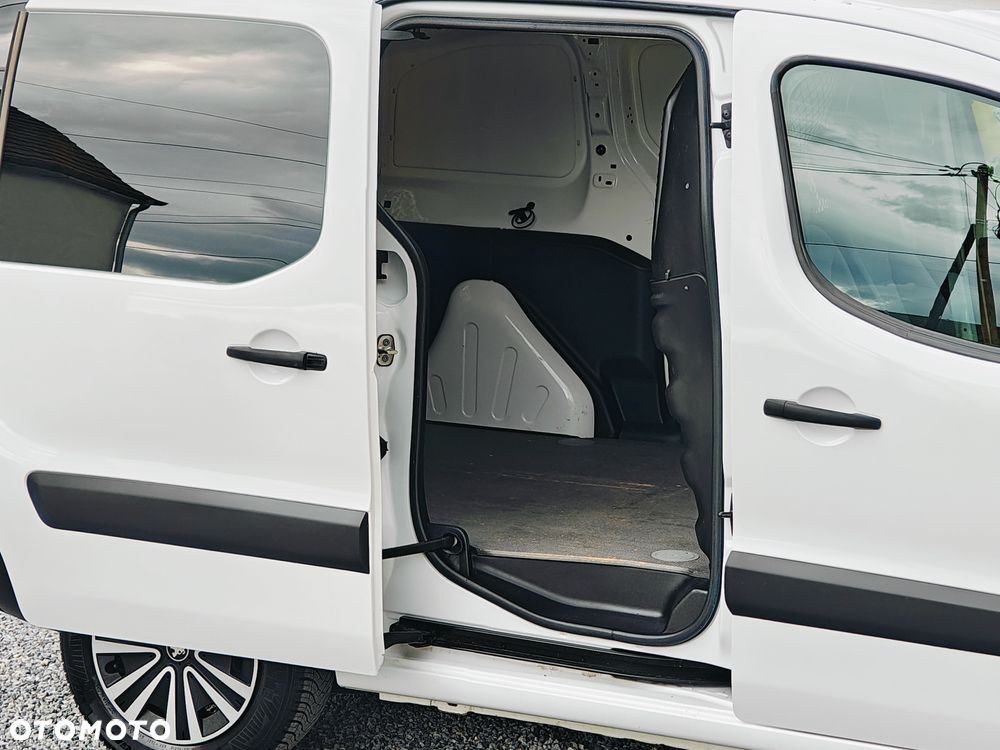 Peugeot Partner - 13