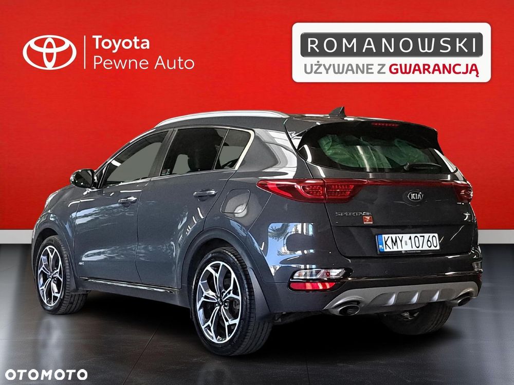 Kia Sportage - 7