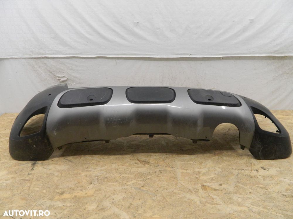 Bara spate Citroen C3 AirCross, 2017, 2018, 2019, 2020, 13489730. - 5