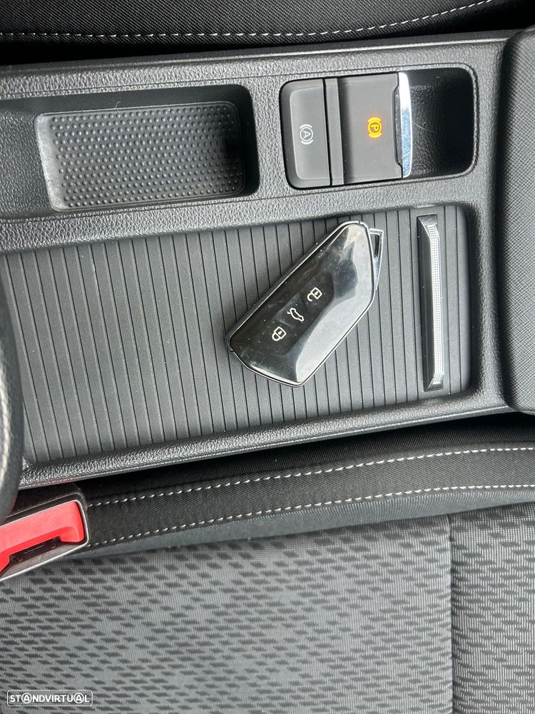 Skoda Octavia Break 1.4 TSi iV Style DSG - 24