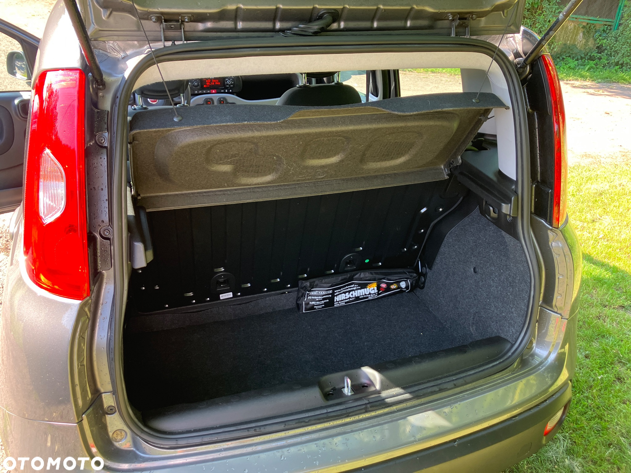 Fiat Panda 1.2 Start&Stop Lounge - 11