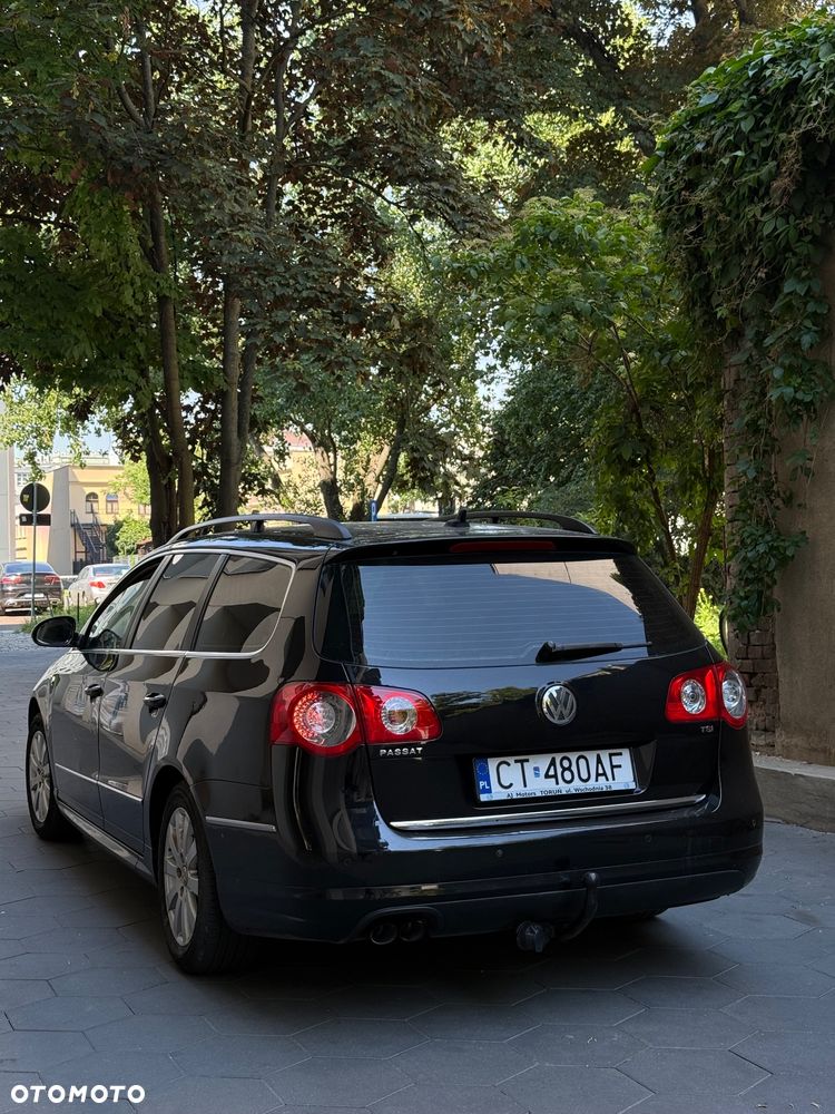 Volkswagen Passat 1.8 TSI Highline - 5