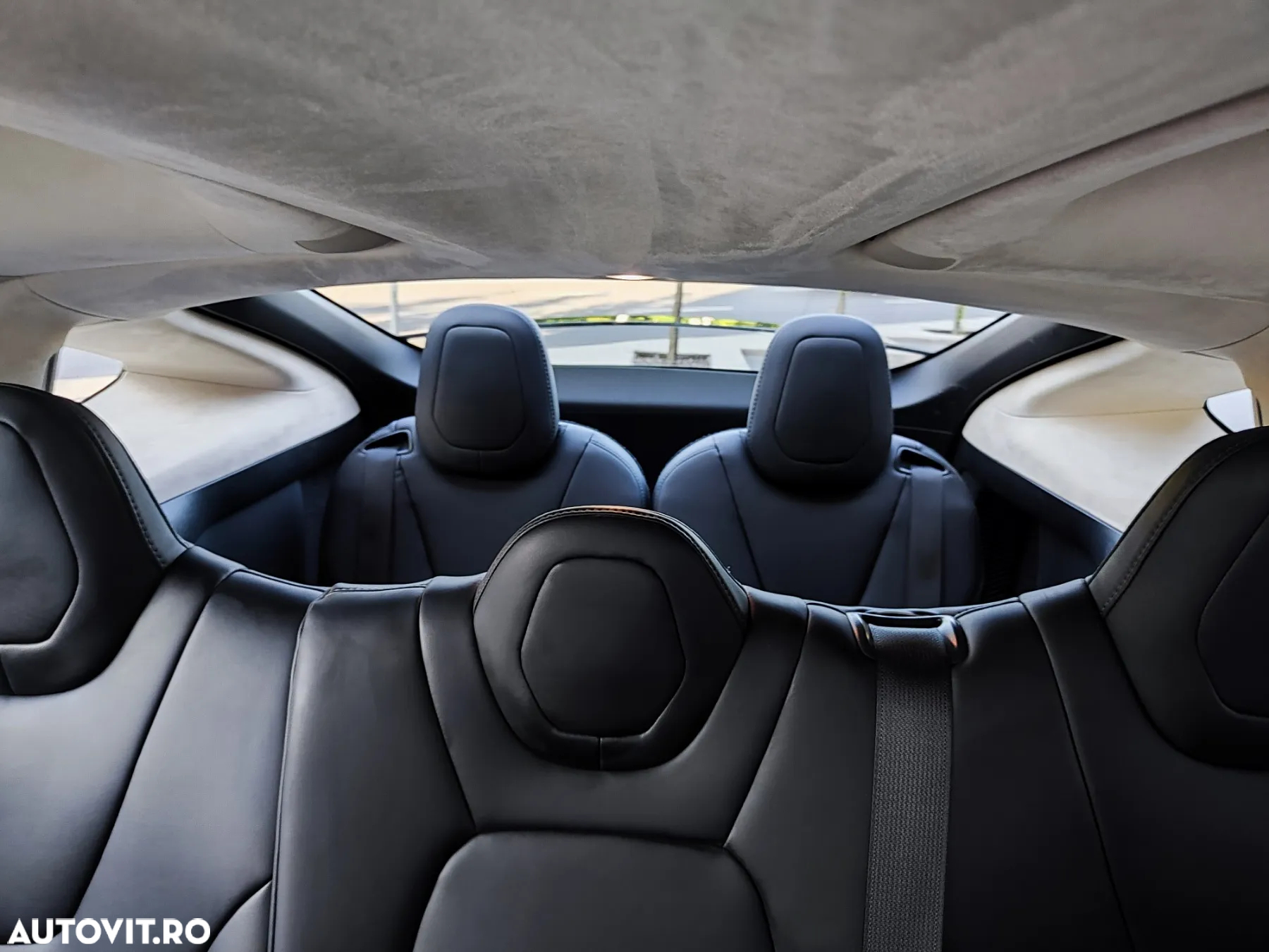Tesla Model X P100D Allradantrieb - 18