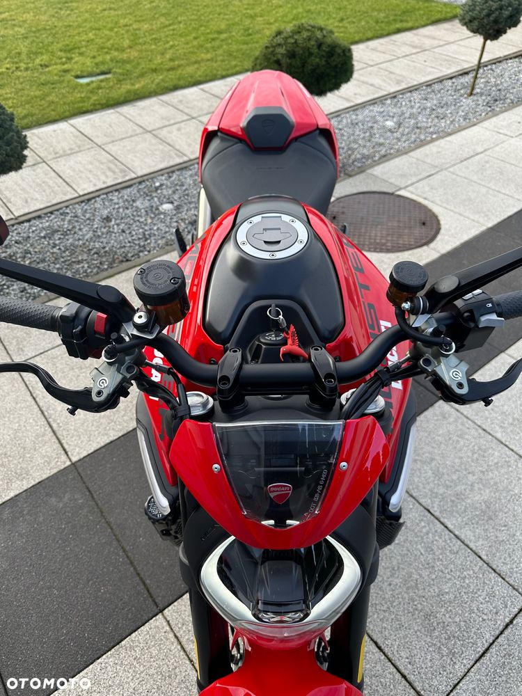 Ducati Monster - 7