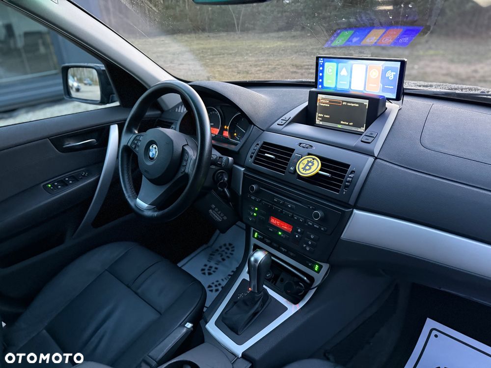 BMW X3 xDrive20d - 20