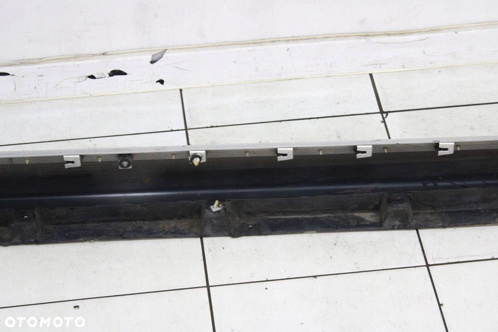 PRÓG LEWY NAKŁADKA OSŁONA PROGU LEWA OPEL AMPERA GAN - 8