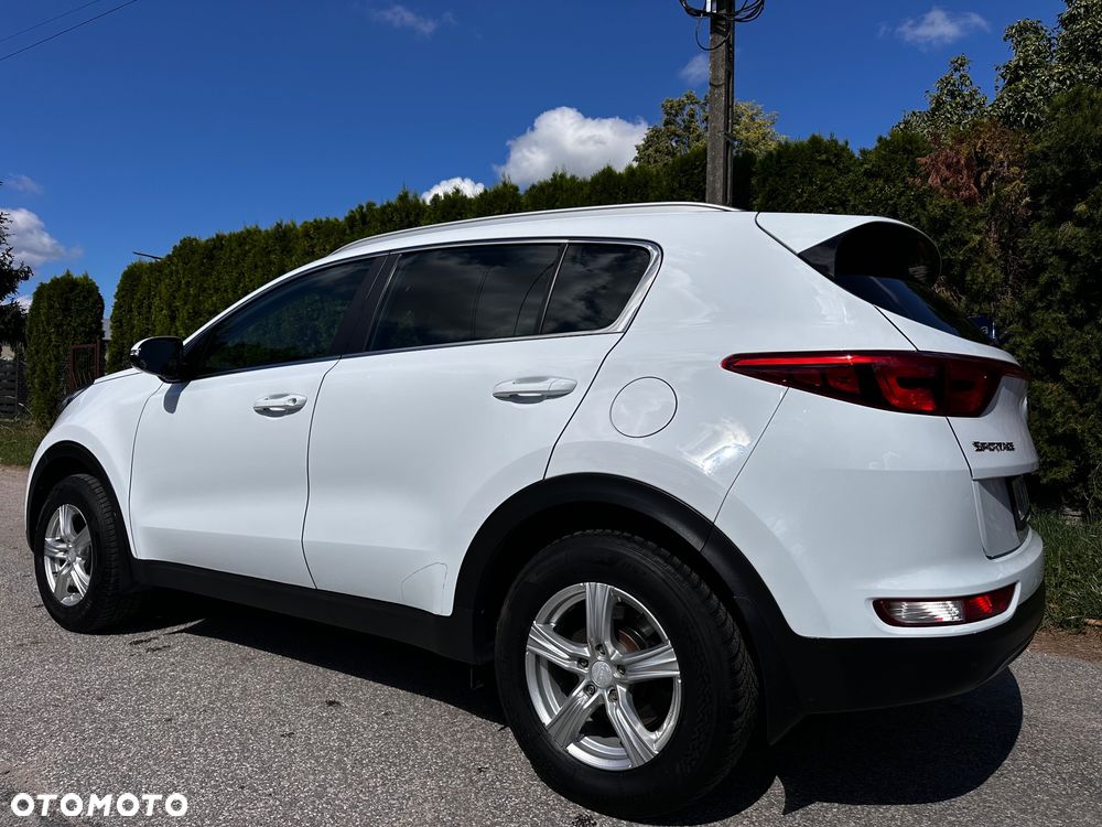 Kia Sportage 1.6 GDI 2WD ISG Dream-Team Edition - 4