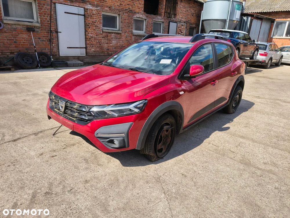 Dacia Sandero Stepway - 1