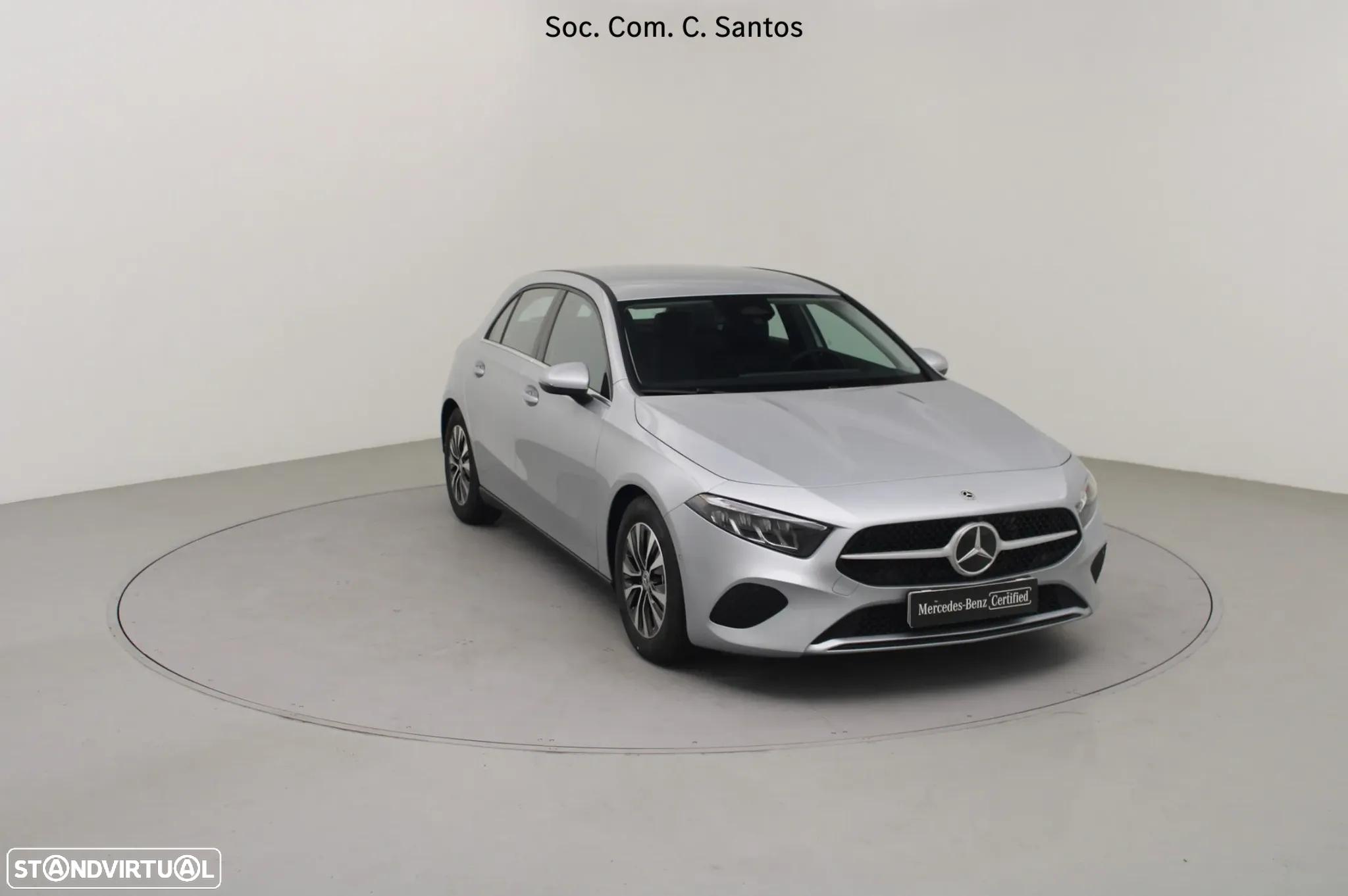 Mercedes-Benz A 180 d Style Aut. - 3