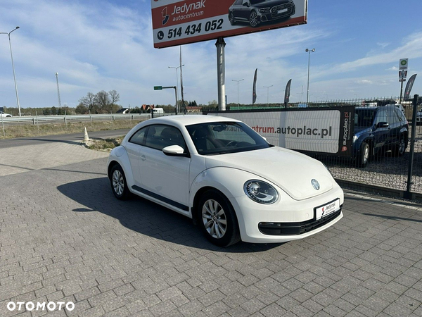 Volkswagen Beetle