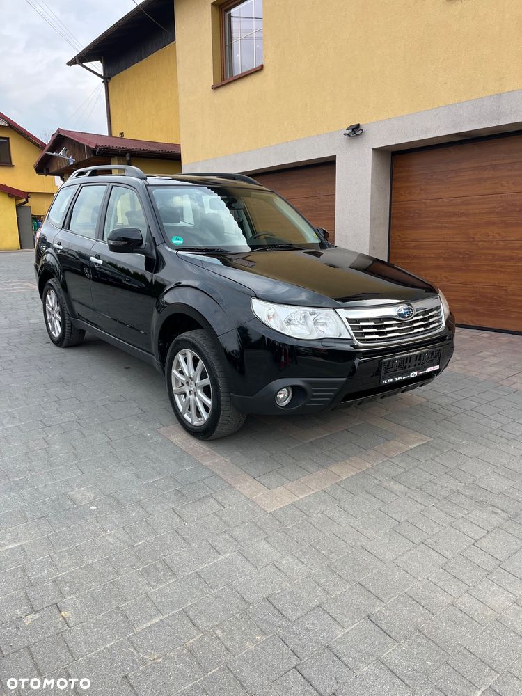 Subaru Forester 2.0X Automatik Exclusive - 1