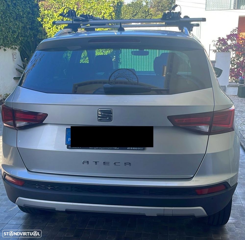 SEAT Ateca 1.6 TDI Style - 4