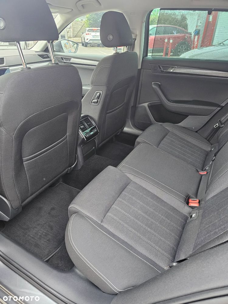 Skoda Superb 1.5 TSI Style DSG - 6