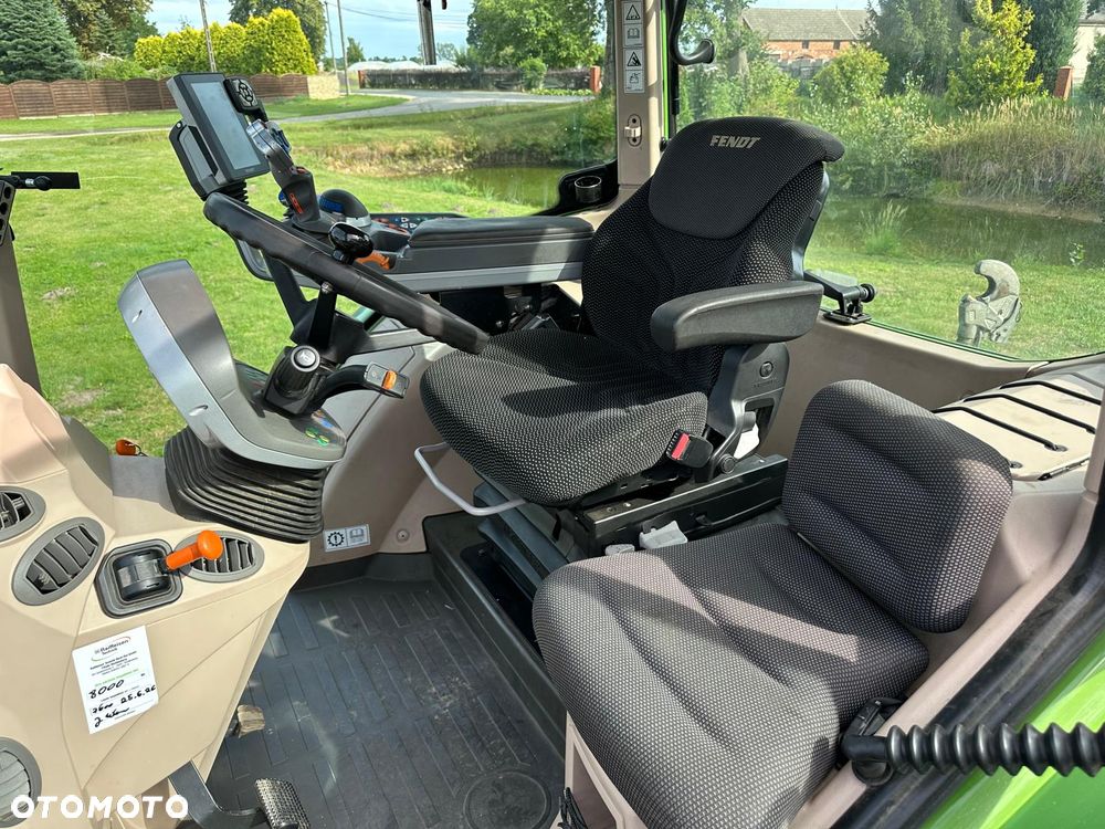 Fendt 724 S4 Vario - 19