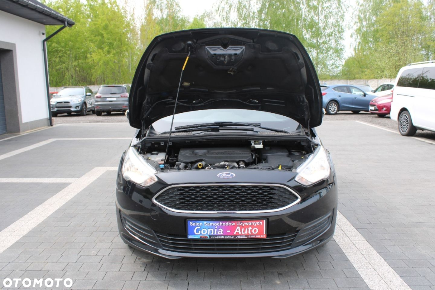 Ford C-MAX - 14